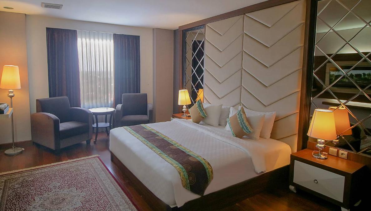 Foto Grand Qin Hotel Banjarbaru