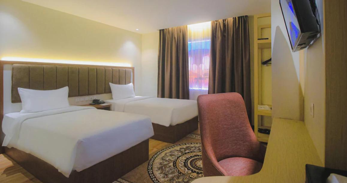 Foto Qin Hotel Banjarbaru