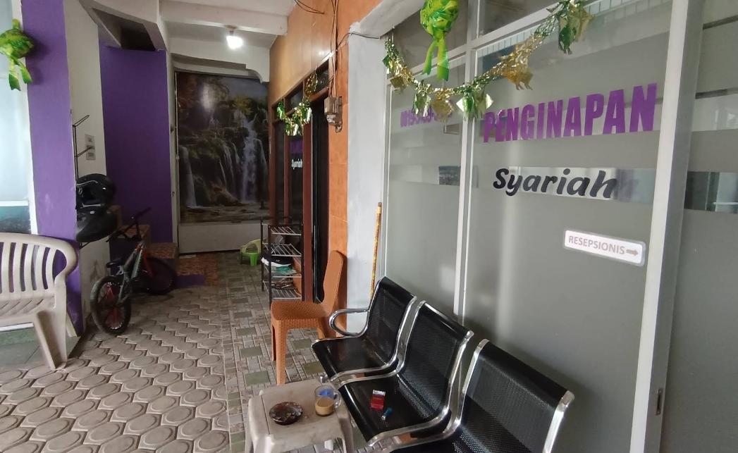 Foto Penginapan Violet Syariah