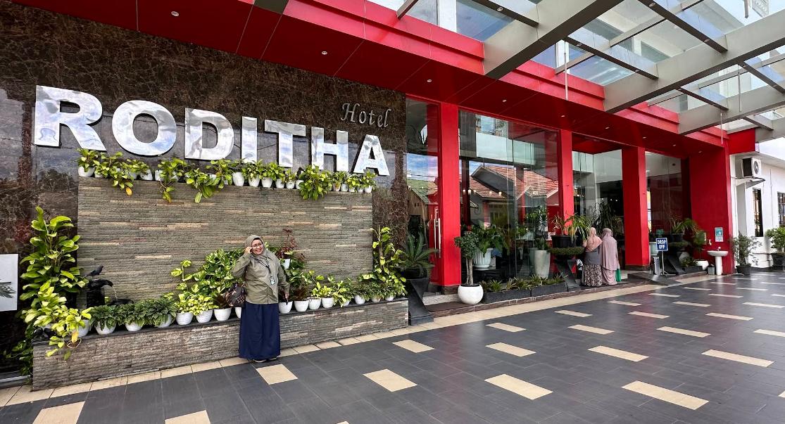 Foto Hotel Roditha Banjarbaru